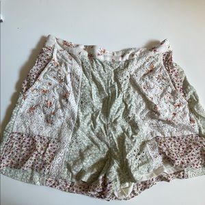 American eagle shorts